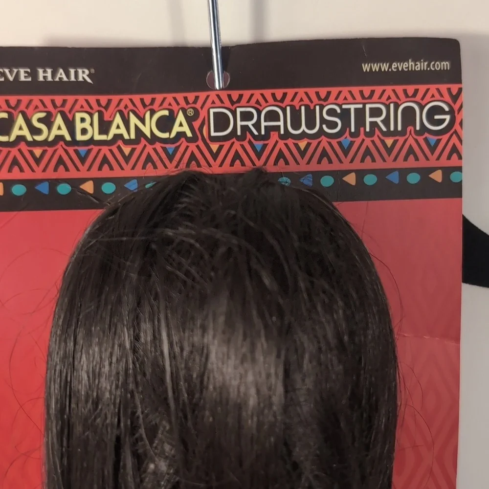 Casa Blanka LONG Brow pony Tail Clip On